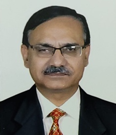 Dr R N Dwivedi